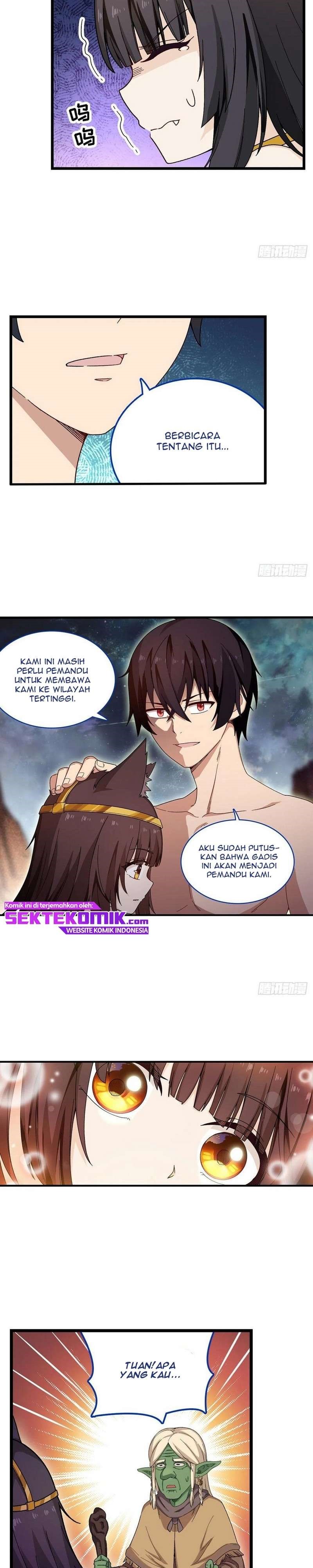 Wuxian Shitu Yu Shier Zhan Ji (Infinite Apostles and Twelve War Girls) Chapter 87 Gambar 9
